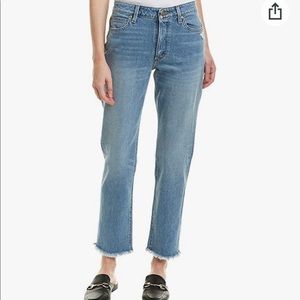 Joe’s Jeans Mid Rise Slim The Kass
